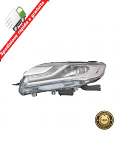 FARO PROIETTORE ANTERIORE SINISTRO - SX - MITSUBISHI PAJERO SPORT 15->