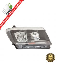 FARO PROIETTORE ANTERIORE DESTRO - DX - VOLKSWAGEN LT - CRAFTER 17->