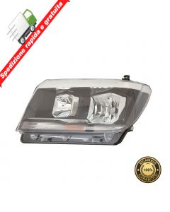 FARO PROIETTORE ANTERIORE SINISTRO - SX - VOLKSWAGEN LT - CRAFTER 17->