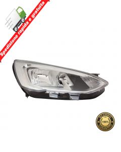 FARO PROIETTORE ANTERIORE DESTRO CON LUCE DIURNA LED - DX - FORD FOCUS 18->