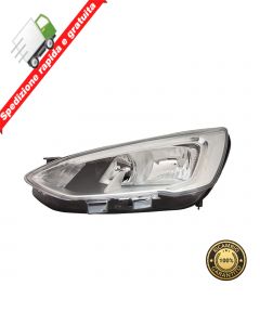 FARO PROIETTORE ANTERIORE SINISTRO CON LUCE DIURNA LED - SX - FORD FOCUS 18->