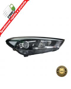 FARO PROIETTORE ANTERIORE DESTRO CON LUCE DIURNA LED - DX - HYUNDAI TUCSON 15>