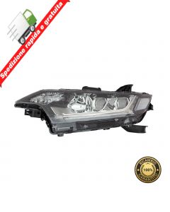 FARO PROIETTORE ANTERIORE SINISTRO LED CON MOTORE SX MITSUBISHI OUTLANDER 15>18