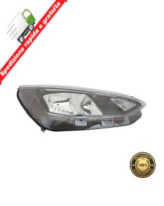 FARO PROIETTORE ANTERIORE DESTRO LUCE DIURNA LED PAR NERA - DX - FORD FOCUS 18->