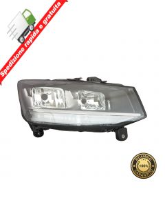 FARO PROIETTORE ANTERIORE DESTRO CON MOTORE - DX - AUDI Q2 16->