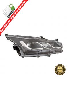 FARO PROIETTORE ANTERIORE DESTRO CON LUCE DIURNA LED - DX - TOYOTA CH-R 16->