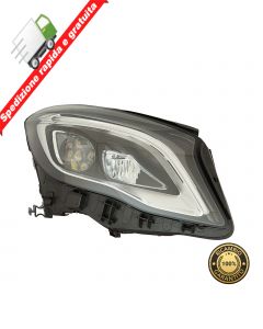 FARO PROIETTORE ANTERIORE DESTRO LED - DX - MERCEDES GLA X156 17->