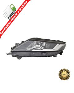 FARO PROIETTORE ANTERIORE SINISTRO - SX - MITSUBISHI L200 19->