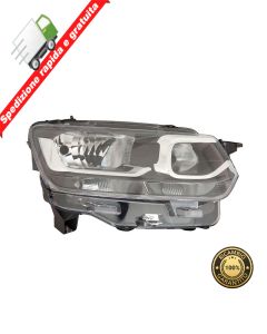 FARO PROIETTORE ANTERIORE DESTRO - DX - CITROEN BERLINGO 18->