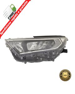 FARO PROIETTORE ANTERIORE SINISTRO CON MOTORE A LED - SX - PER TOYOTA RAV 4 19-&gt;