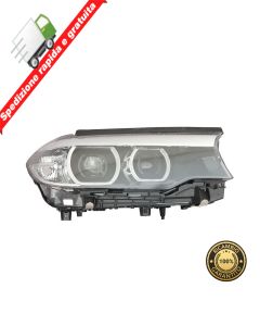 FARO PROIETTORE ANTERIORE DESTRO LED - DX - BMW SERIE 5 G30-G31 17->