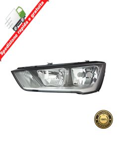 FARO PROIETTORE ANTERIORE SINISTRO - SX - AUDI A1 14->