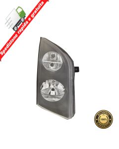 FARO PROIETTORE ANTERIORE DESTRO LUCE DIURNA LED - DX - PER VOLKSWAGEN LT 06-&gt;