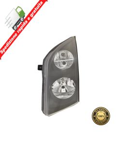 FARO PROIETTORE ANTERIORE SINISTRO LUCE DIURNA LED - SX - PER VOLKSWAGEN LT 06-&gt;