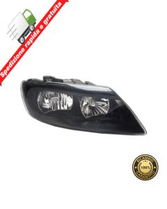 FARO PROIETTORE ANTERIORE DESTRO PARABOLA NERA - DX - AUDI Q7 09->