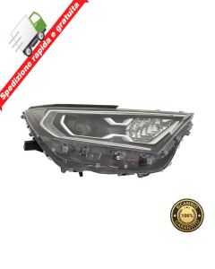 FARO PROIETTORE ANTERIORE DESTRO CON MOTORE BILED - DX - TOYOTA RAV 4 19->