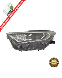 FARO PROIETTORE ANTERIORE SINISTRO CON MOTORE BILED - SX - TOYOTA RAV 4 19->