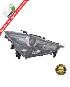 FARO PROIETTORE ANTERIORE DESTRO LED AFS - DX - TOYOTA MAZDA CX5 17->