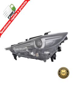 FARO PROIETTORE ANTERIORE SINISTRO LED AFS - SX - TOYOTA MAZDA CX5 17->