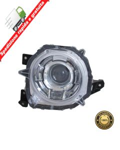 FARO PROIETTORE ANTERIORE SINISTRO - SX - PER SUZUKI JIMNY 18-&gt;