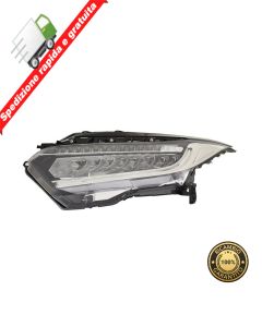 FARO PROIETTORE ANTERIORE SINISTRO FULL LED - SX - HONDA HR-V 18->