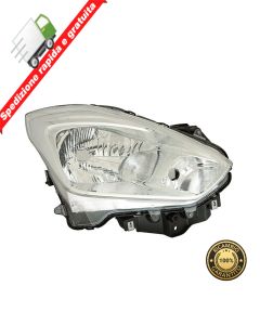 FARO PROIETTORE ANTERIORE DESTRO - DX - SUZUKI SWIFT 17->