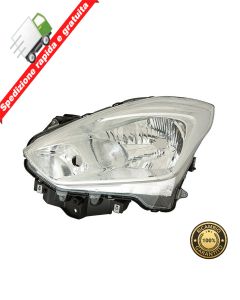 FARO PROIETTORE ANTERIORE SINISTRO - SX - SUZUKI SWIFT 17->