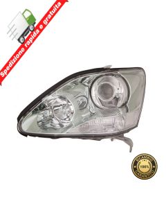 FARO PROIETTORE ANTERIORE SINISTRO XENON - SX - LEXUS LS 430 03->