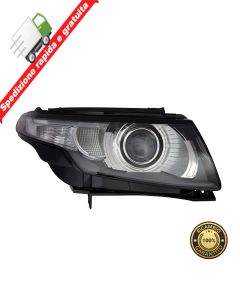 FARO PROIETTORE ANTERIORE DESTRO BIXENO - DX - RANGE ROVER EVOQUE 11->