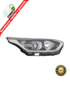 FARO PROIETTORE ANTERIORE DESTRO CON FRECCIA LED - DX - KIA CEED 18->