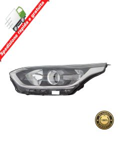 FARO PROIETTORE ANTERIORE SINISTRO CON FRECCIA LED - SX - KIA CEED 18->