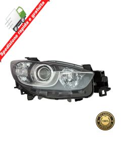 FARO PROIETTORE ANTERIORE DESTRO XENON PRED REG ELE - DX - PER MAZDA CX5 12-&gt;