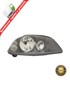 FARO PROIETTORE ANTERIORE DESTRO PARABOLA NERA - DX - SEAT IBIZIA CUPRA 01->