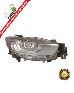 FARO PROIETTORE ANTERIORE DESTRO CON MOTORE A LED - DX - PER MAZDA CX5 15-&gt;