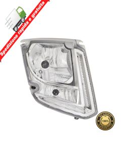 FARO PROIETTORE ANTERIORE DESTRO LUCE DIURNA A LED - DX - PER VOLVO TRUCK FL 13-&gt;