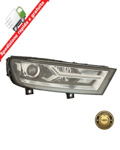 FARO PROIETTORE ANTERIORE DESTRO XENON LUCE DIURNA LED - DX - PER AUDI Q7 15-&gt;