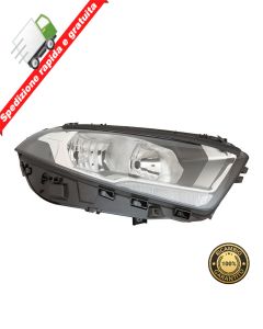 FARO PROIETTORE ANTERIORE DESTRO LUCE DIU LED - DX - PER MERCEDES CLASSE A W177 18-&gt;