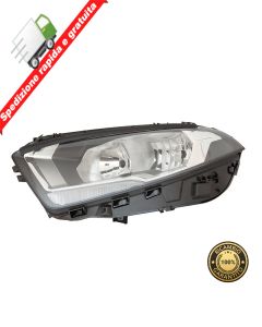 FARO PROIETTORE ANTERIORE SINISTRO LUCE D LED - SX - PER MERCEDES CLASSE A W177 18&gt;