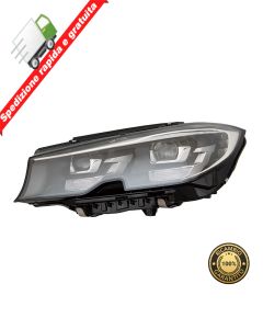 FARO PROIETTORE ANTERIORE SINISTRO FULL LED C MOT - SX - PER BMW SERIE 3 G20 18-&gt;