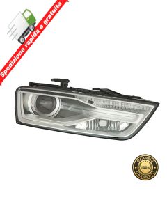 FARO PROIETTORE ANTERIORE DESTRO XENON LUCE DIURNA LED C MOT - DX - PER AUDI Q3 15-&gt;