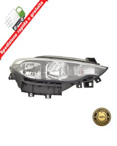 FARO PROIETTORE ANTERIORE DESTRO CON MOTORE - DX -  PER FIAT TIPO 15->