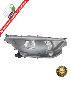 FARO PROIETTORE ANTERIORE DESTRO LUCE DIURNA LED- DX - PER TOYOTA YARIS 20->