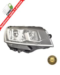 FARO PROIETTORE ANTERIORE DESTRO CON MOTORE - PER VOLKSWAGEN TRANSPORTER T6 19>