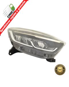 FARO PROIETTORE ANTERIORE DESTRO FULL LED - DX - PER RENAULT CAPTUR 17-&gt;