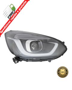 FARO PROIETTORE ANTERIORE DESTRO LUCE DIURNA LED - DX -  PER HONDA JAZZ 20->