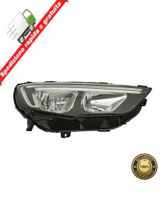 FARO PROIETTORE ANTERIORE DESTRO LUCE DIURNA LED - DX -  PER OPEL INSIGNIA 17->