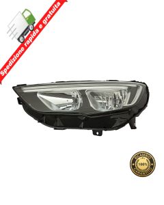 FARO PROIETTORE ANTERIORE SINISTRO LUCE DIURNA LED  - SX - PER OPEL INSIGNIA 17>