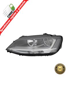 FARO PROIETTORE ANTERIORE SINISTRO LED - SX - PER VOLKSWAGEN JETTA 14->