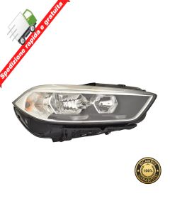 FARO PROIETTORE ANTERIORE DESTRO A LUCE D LED - DX -  PER BMW SERIE 1 F40 19->