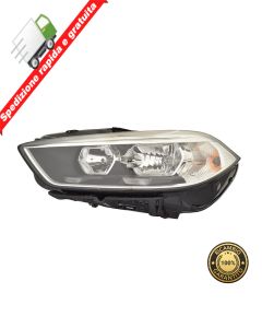 FARO PROIETTORE ANTERIORE SINISTRO LUCE D LED - SX - PER BMW SERIE 1 F40 19->